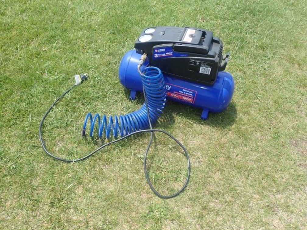 Campbell Hausfeld Air Compressor