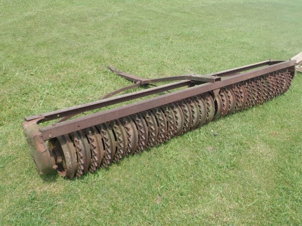  Brillion Seed Bed Land Packer
