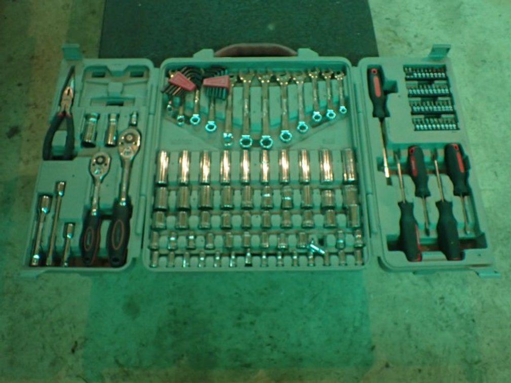 Crescent Tool Kit