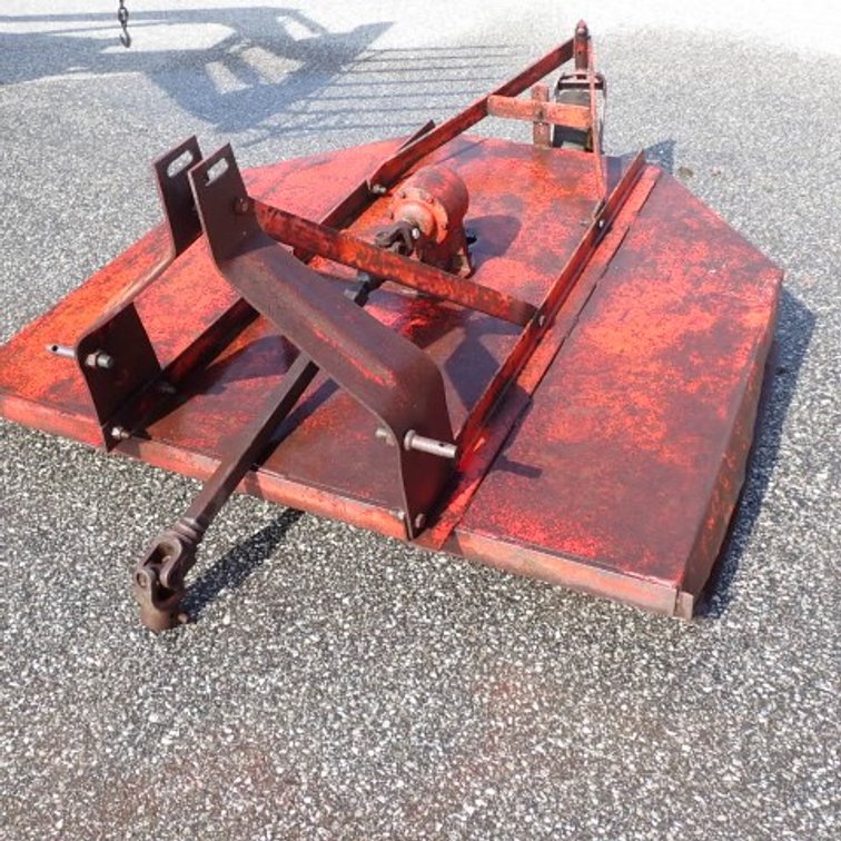 HI-CO Rotary Mower/Bush Hog
