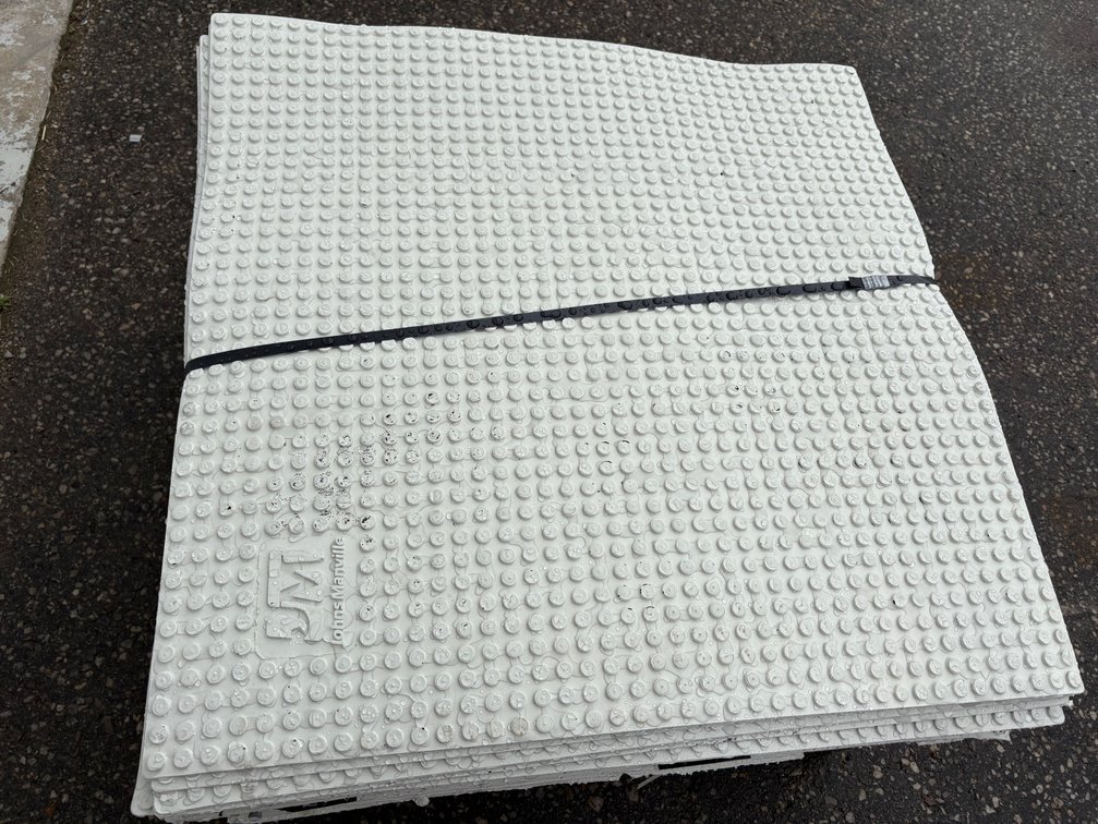 60 industrial rubber mats