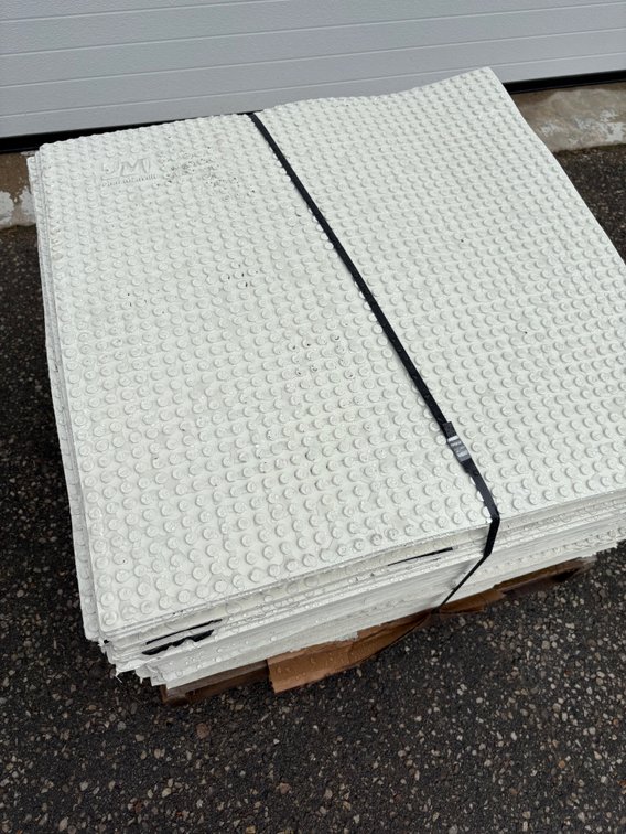 60 industrial rubber mats