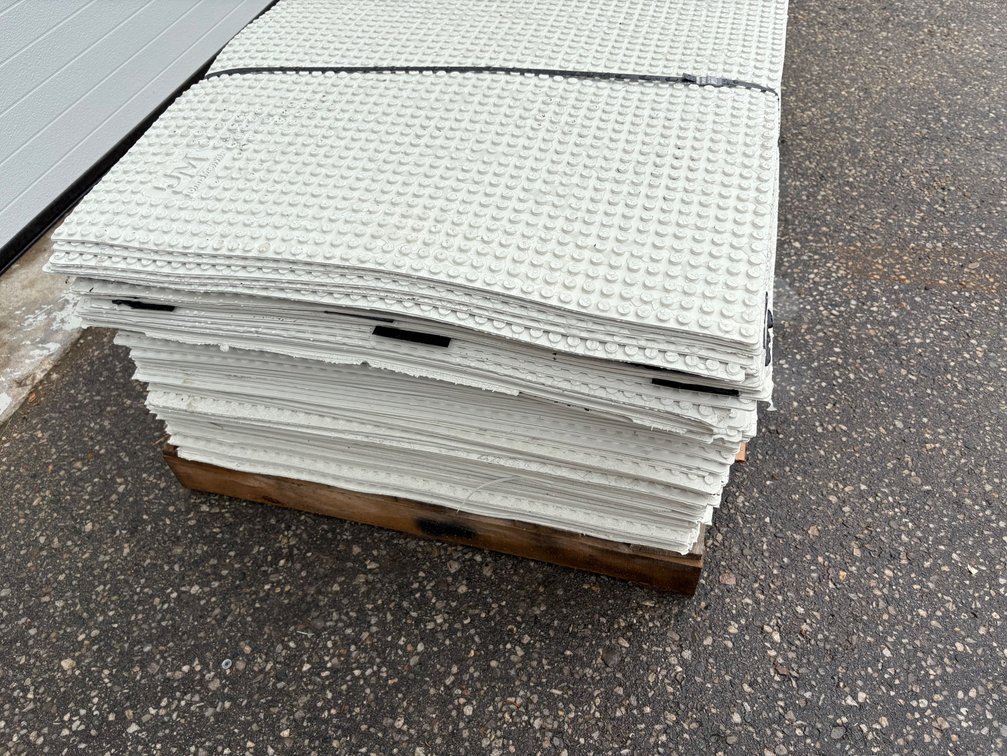 60 industrial rubber mats
