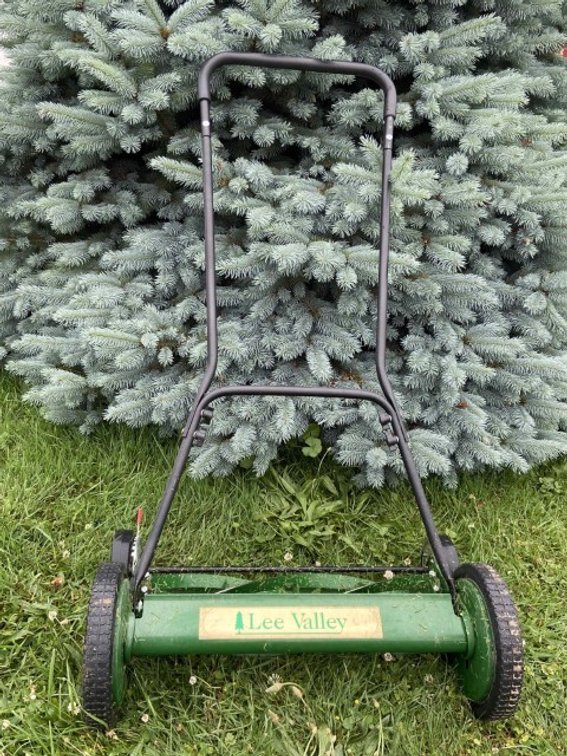 Lee Valley 20” Reel Mower
