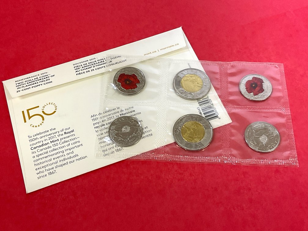 Canada 150 Collection