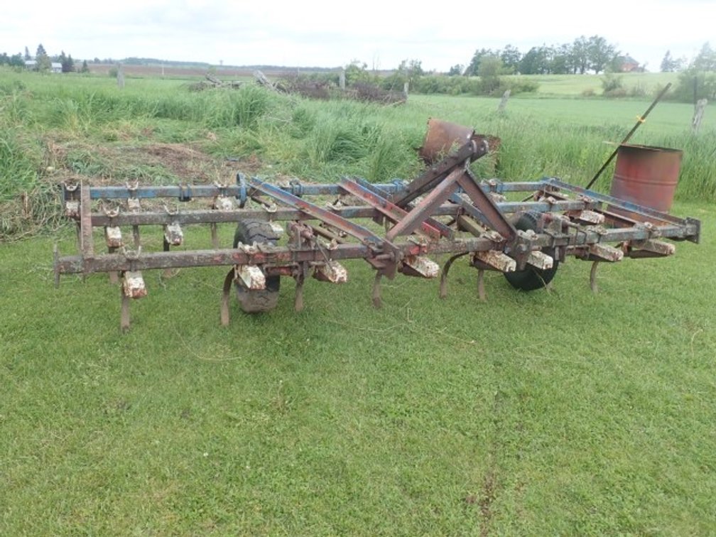 Field Cultivator