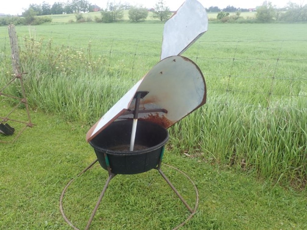  livestock Salt Feeder