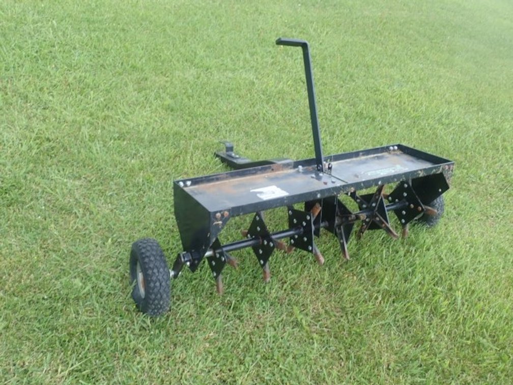 Yard Commander Lawn Aerator