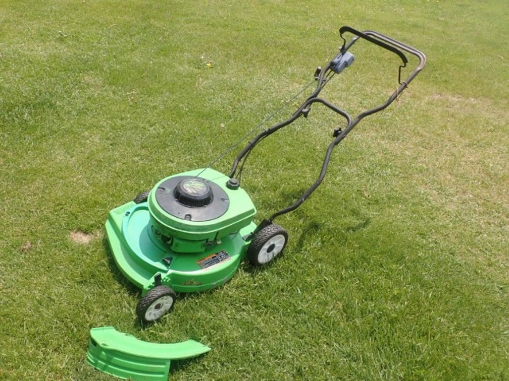 Lawn Boy Gold Series Lawn Mower