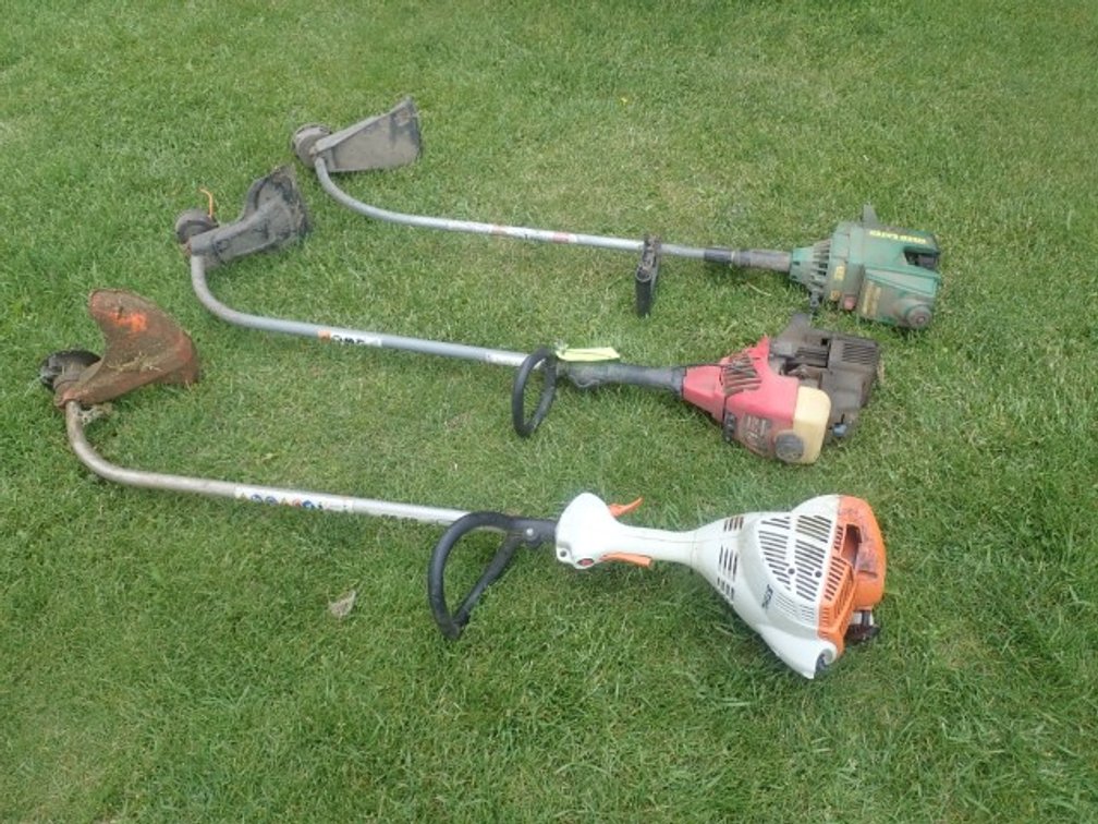 STIHL Gas Weed Wacker