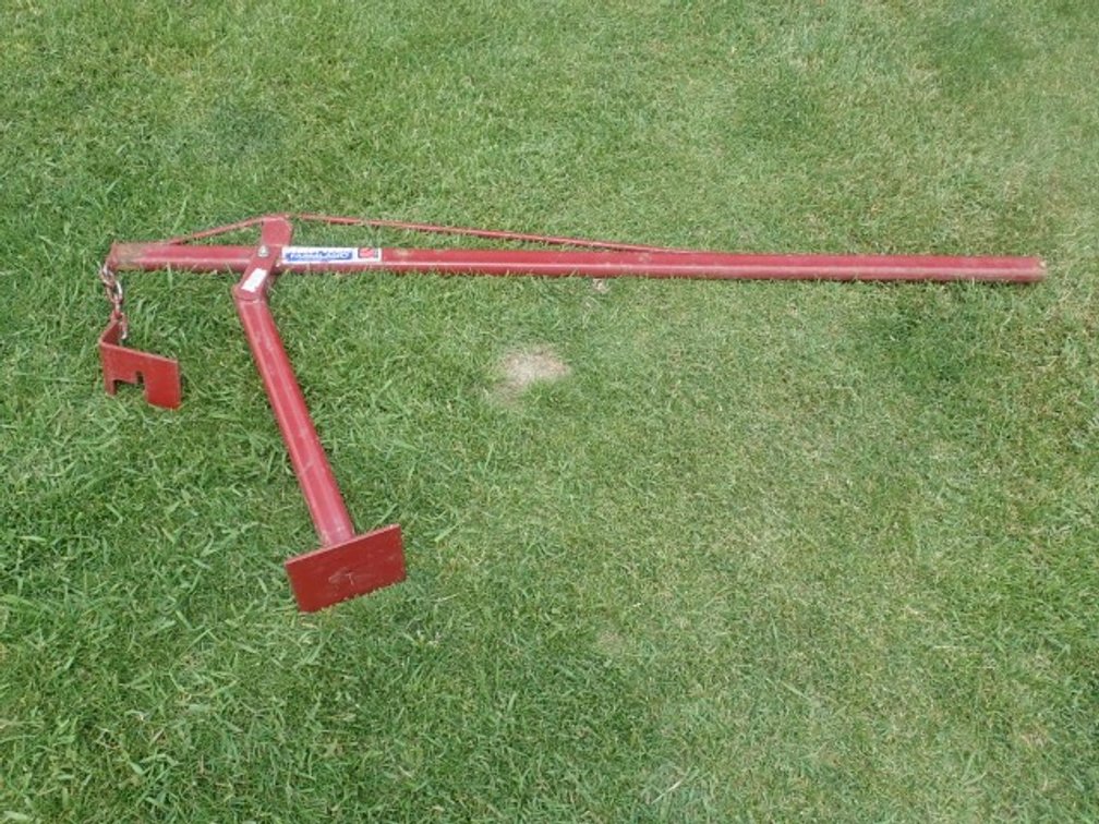 American Farmland T-Post Remover