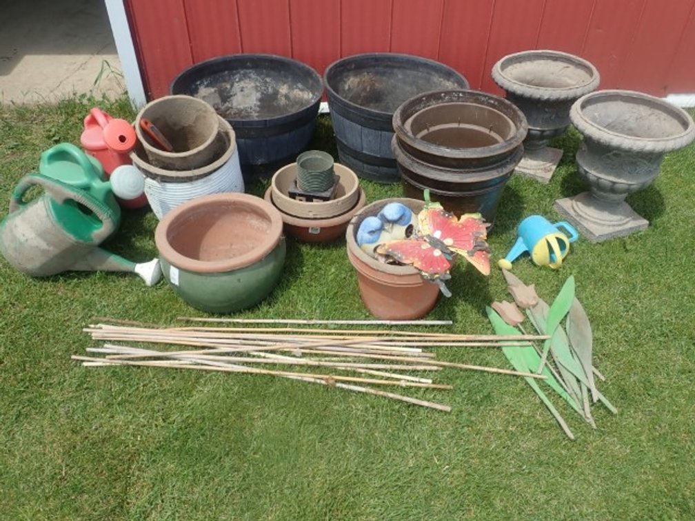 Garden Lot