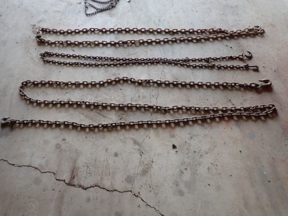 Tow Chains