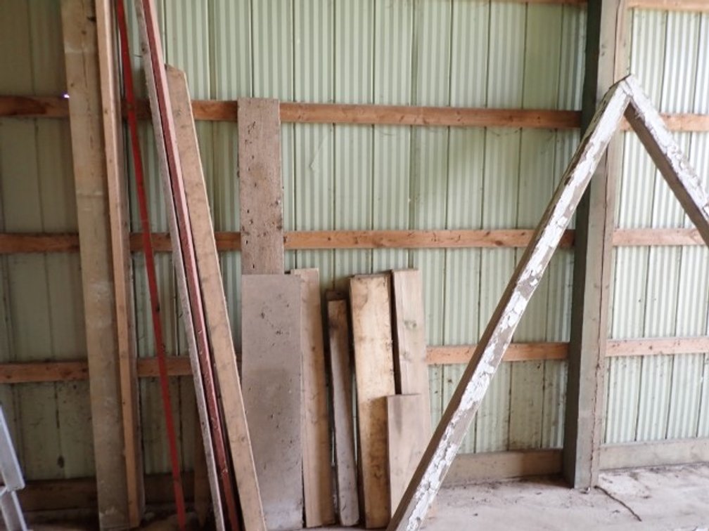 Job Lot of Wood