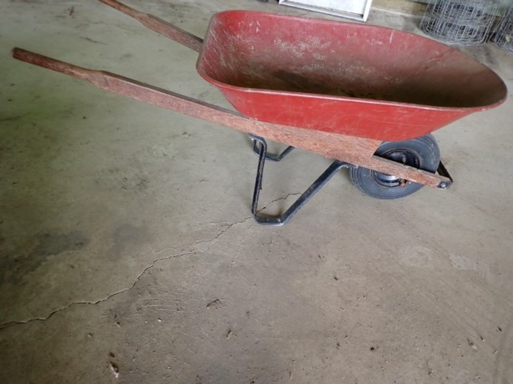 Wheelbarrow