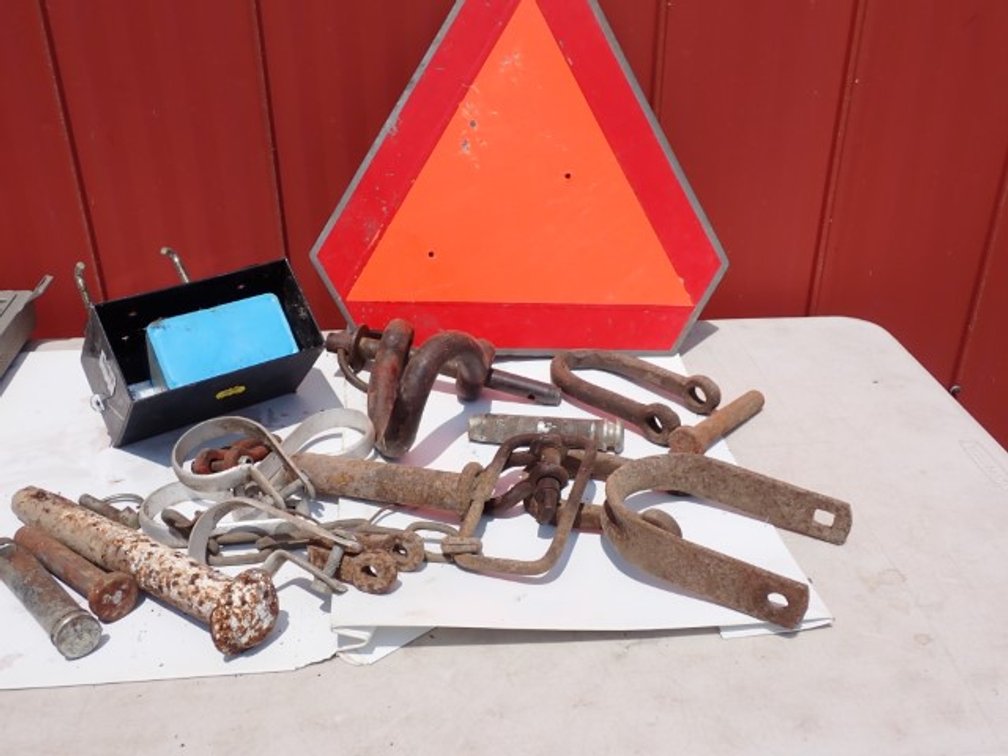 Tractor Implement Accessories