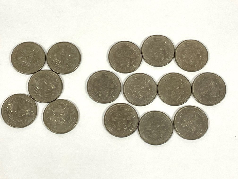 Provincial Commemorative Dollar Coins