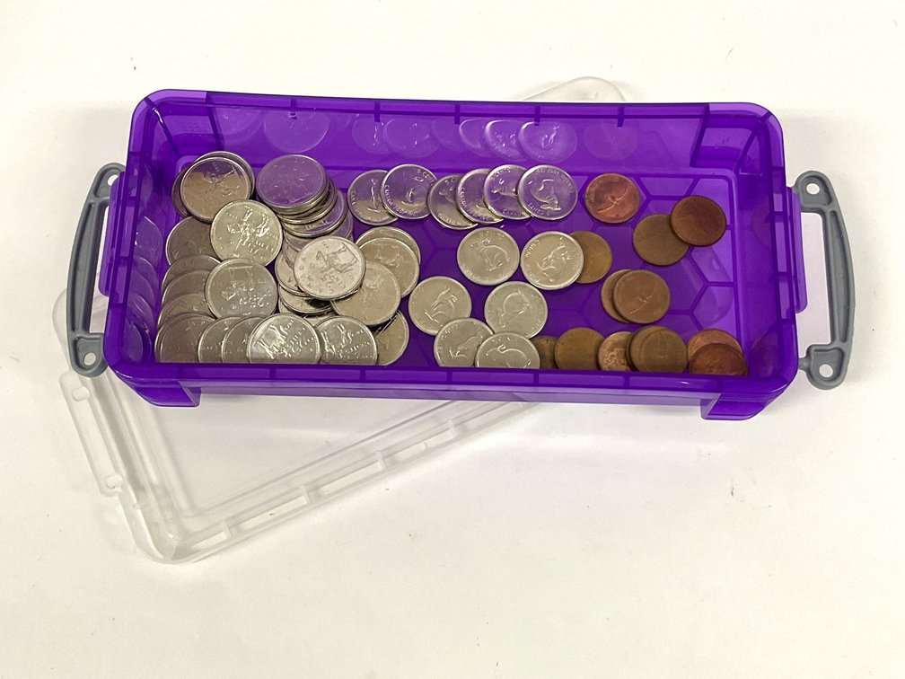 Centennial & RCMP Canadian Coins
