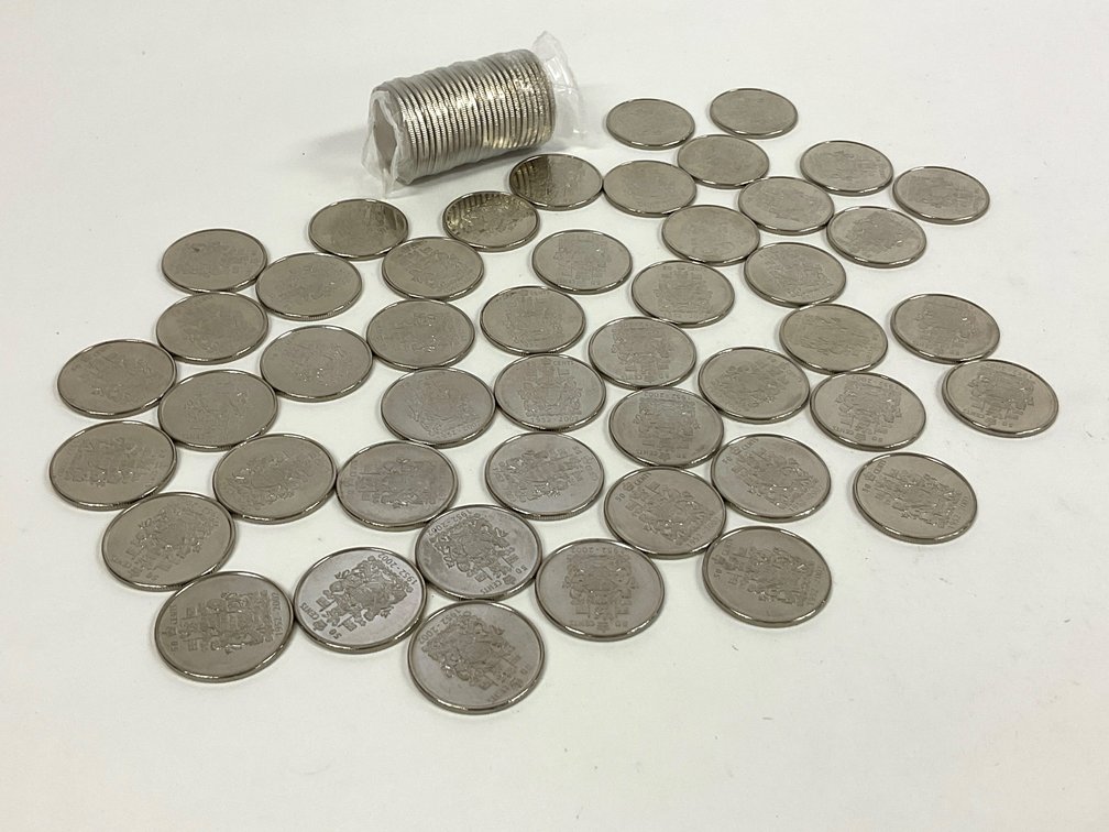 1952-2002 Commemorative 50-Cent Collection