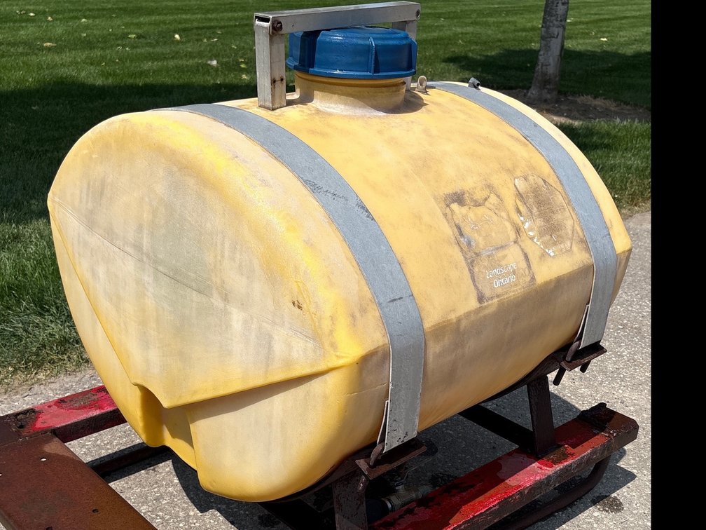 Agricultural Sprayer Tank