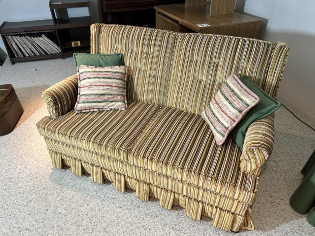 MCM Loveseat