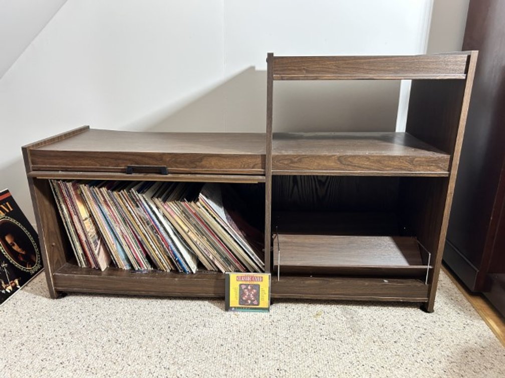 Collection of Vinyl LPs