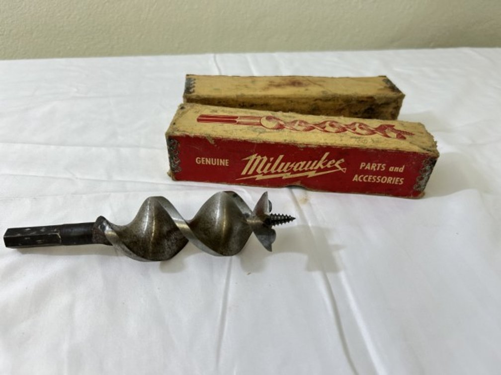 Milwaukee Drill Bit