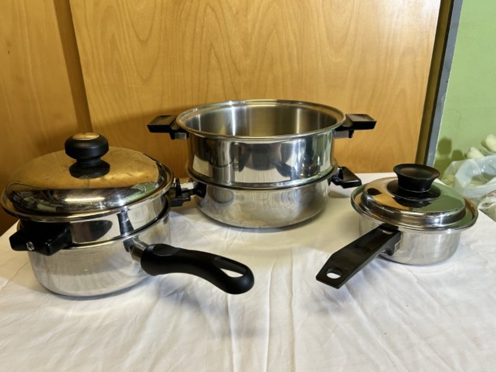 Stainless Steel Cookware