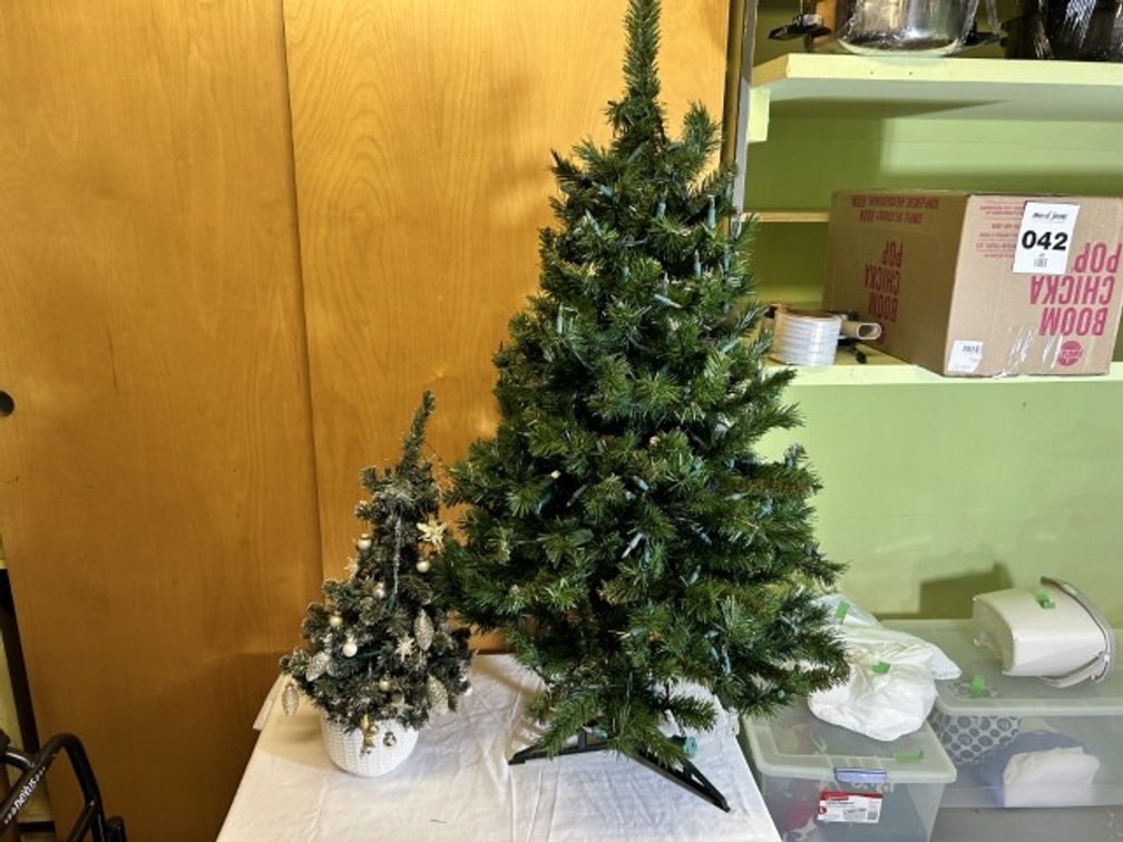 Christmas Trees