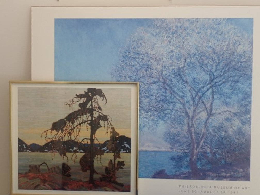 Gallery Monet and Thomson