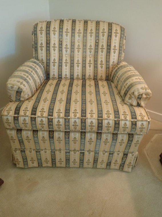 Living Room Chair