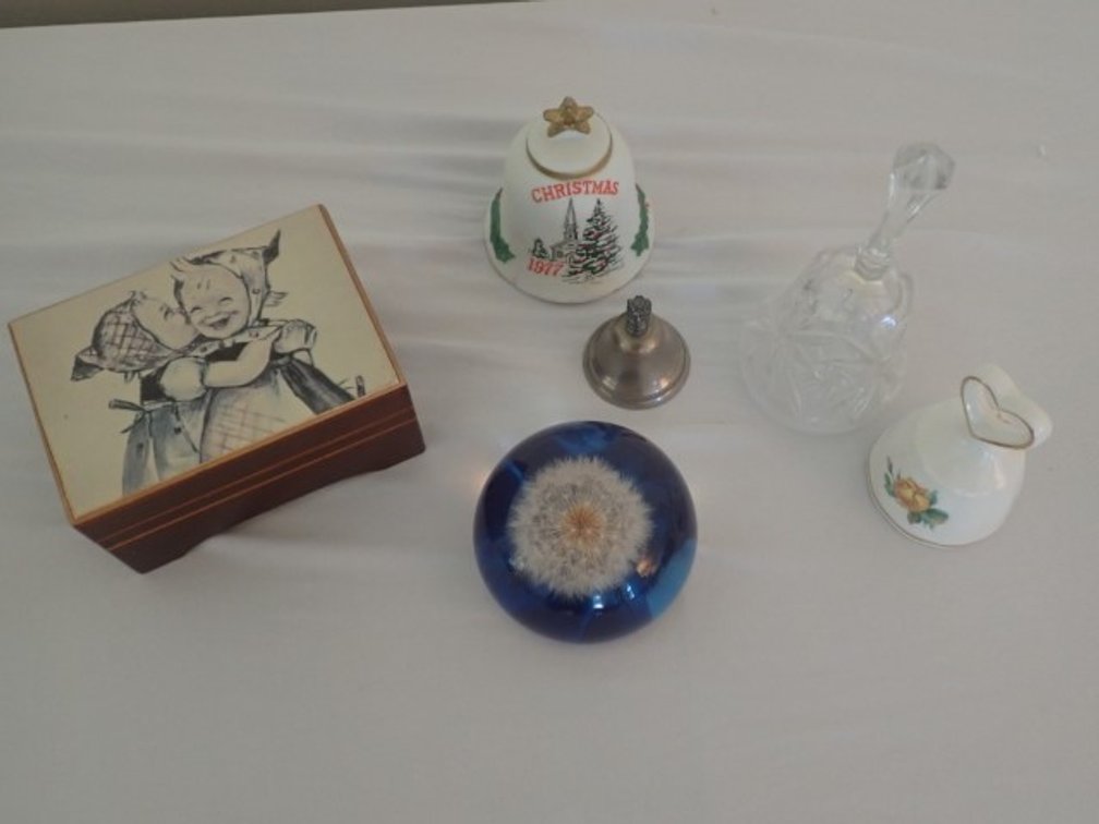 Japanese music and bells