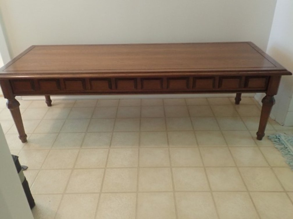 Kaufman Coffee Table