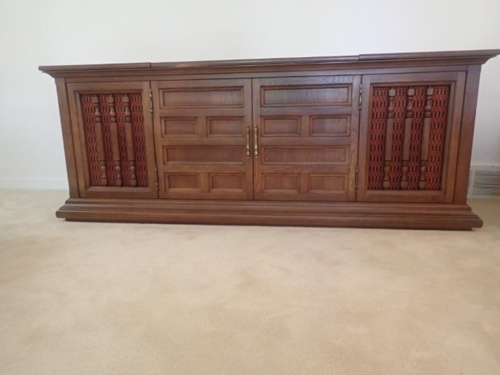 Westinghouse Entertainment System
