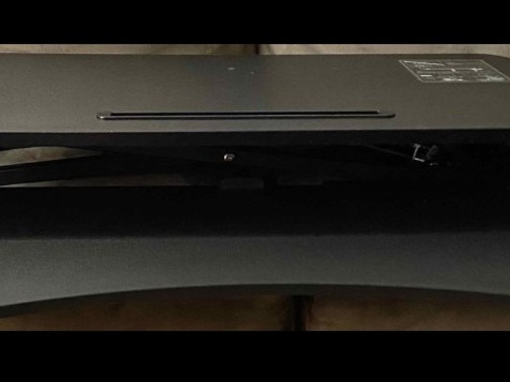 PrimeCables Sit-to-Stand Desk Riser for Monitor
