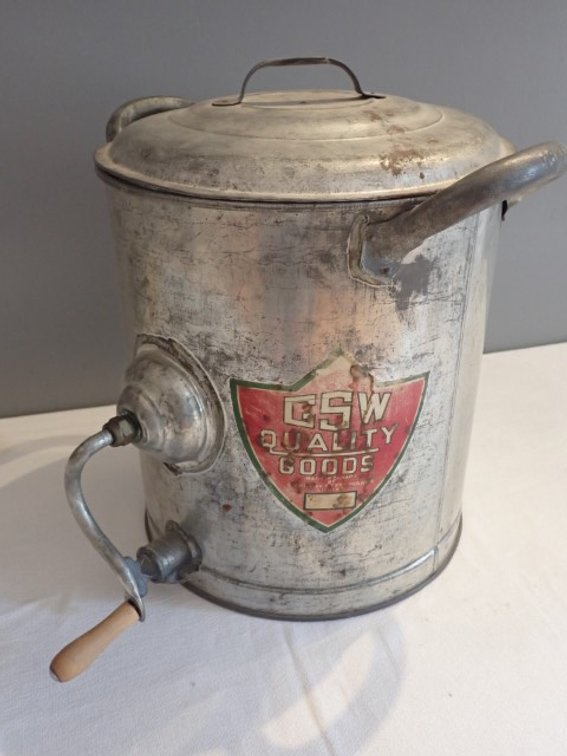 GSW Butter Churn
