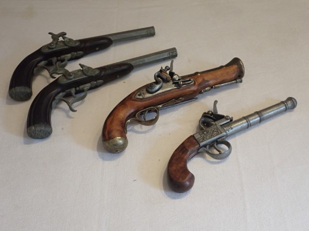 Replica Hand Guns