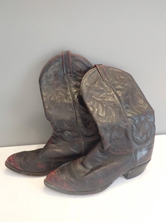 Dan Post Cowboy Boots