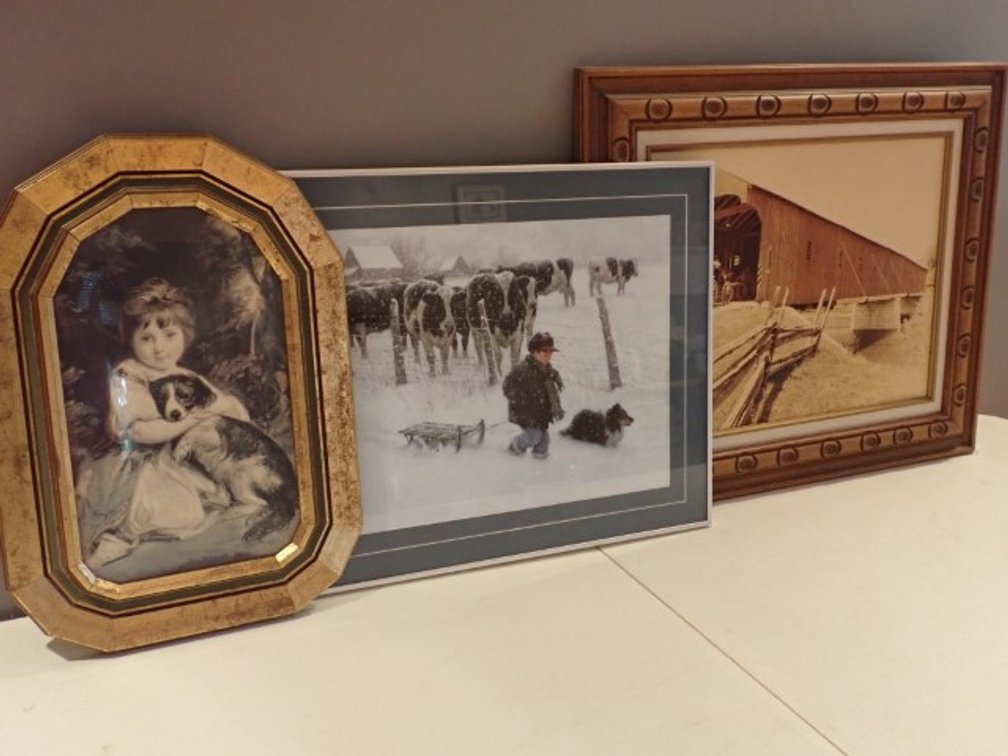 Framed Prints