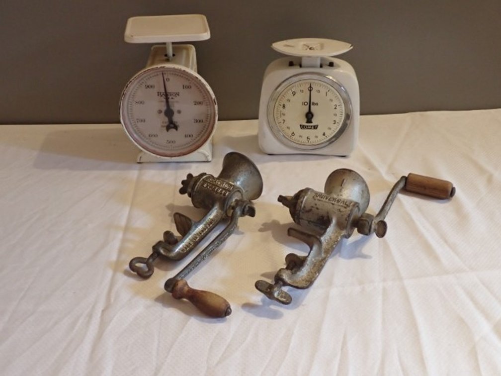 Vintage Kitchen