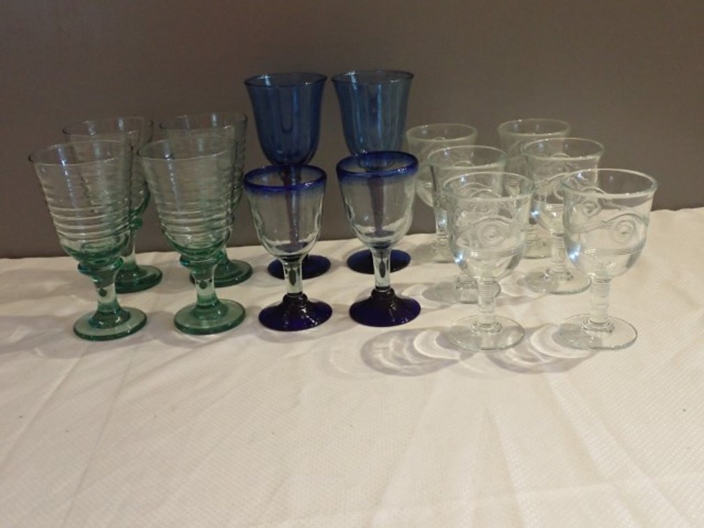 Wine Goblets