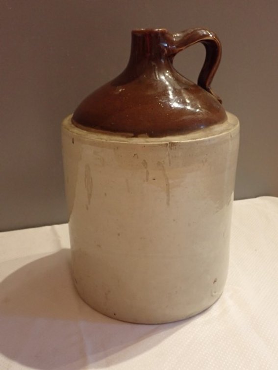 Medalta Stoneware Jug
