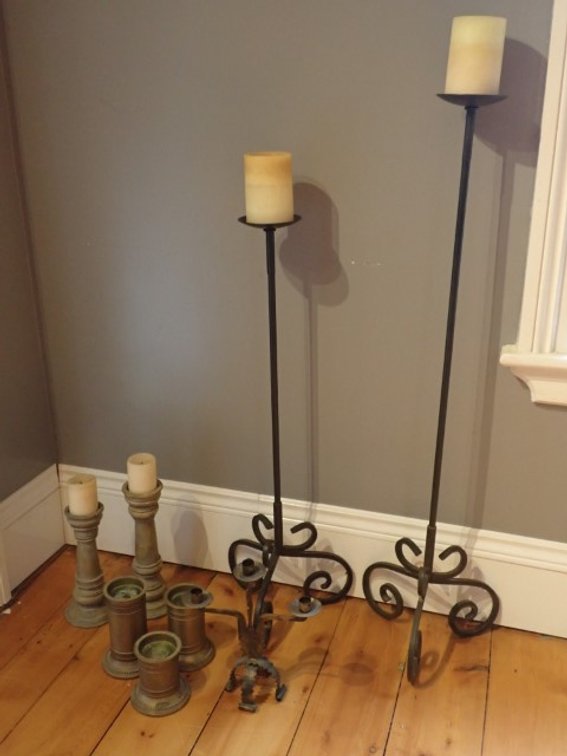 Candle Holders