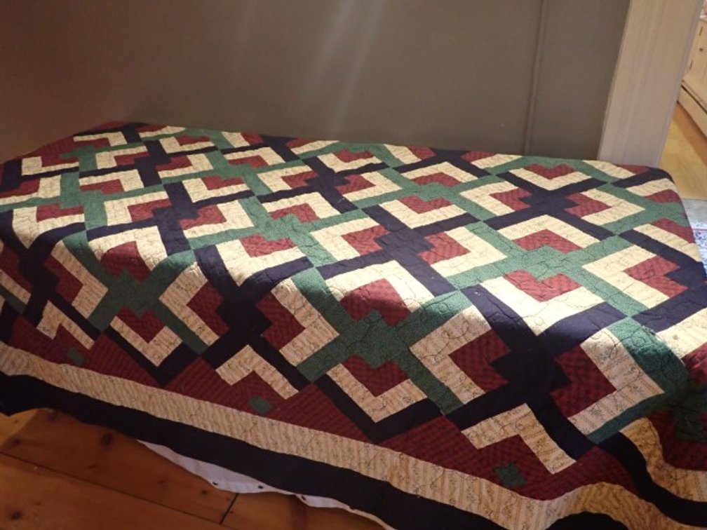 Quilt - Machine Quilted