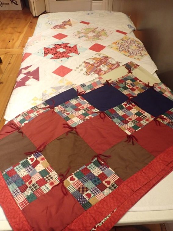 Quilt Trio