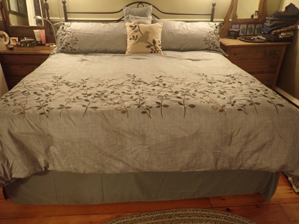 King Comforter Set