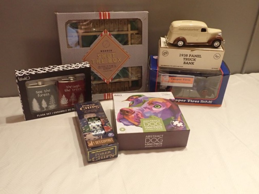 Die-Cast and Games