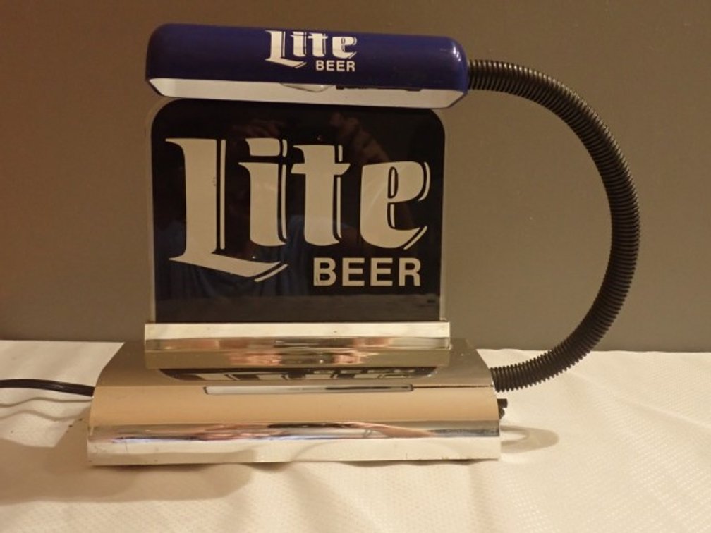 LITE BEER Lamp