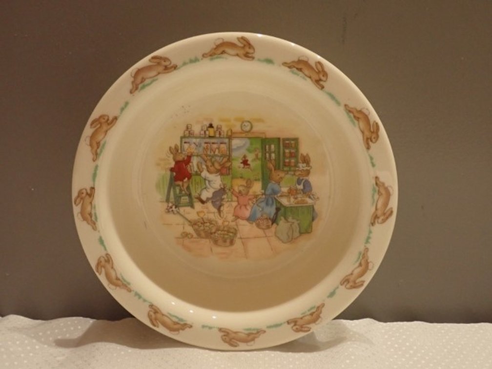 Royal Doulton Bunnykins - 1936