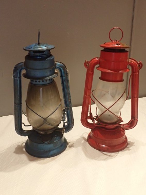 Vintage Lanterns